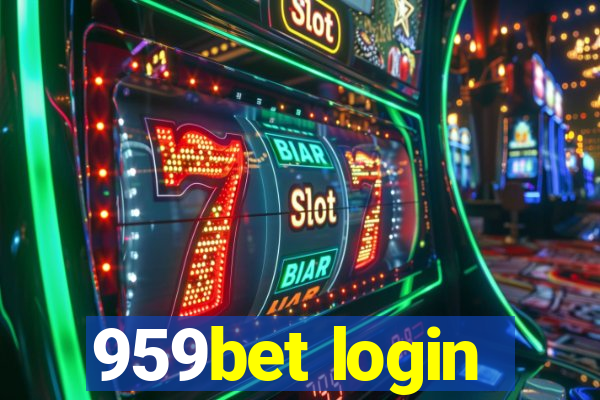 959bet login